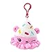 Scentco Num Noms Backpack Buddies - Scented Plush Toy Clip Mystery Blind Bags