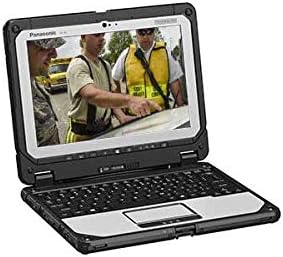 Panasonic Toughbook CF-20, 1.2Ghz, 4G LTE, Emissive Backlit Keyboard, 256GB SSD, 8GB Ram, Windows 10 Pro