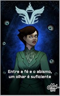 Livro Eve: Entre a fé e o abismo, um olhar é suficiente