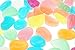 Bilipala 50 Pcs Glow in Dark Stones for Garden, Walkways, Yard, Outdoor, Muti-color