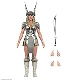 Super7 Conan The Barbarian Valeria Spirit Battle of
