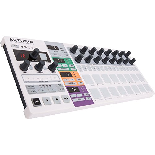Arturia Beatstep Pro Controller Sequencer