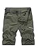 Toomett Men's Outdoor Lightweight Quick Dry Hiking Shorts Sports Casual Shorts 5516