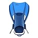 U.S. Divers Admiral Snorkeling Set - Premium Silicone Snorkel Mask, Trek Travel Fins, Dry Top Snorkel + Snorkeling Gear Bag