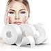 Lash Tape, Akissos 3 Rolls Medical Elastic Foam Tape Eyelash Extension Supplies Lash Pads Under Eye Patches Lint Free Hypoallergenic No Latex - 1