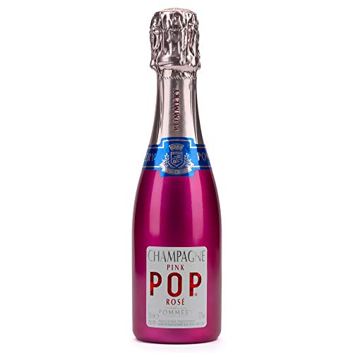 Champagne Pommery Pink Pop Rosé Piccolo (1 x 0.2 l) – Bild 3