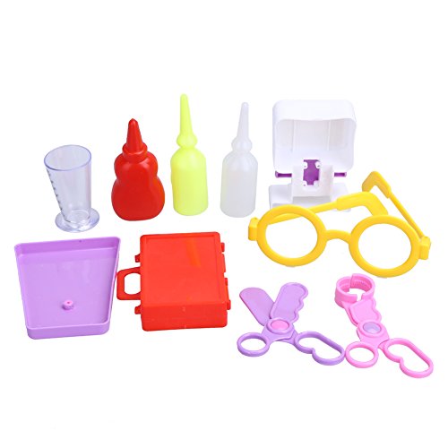 Chinatera Kids Girls 30Pcs Simulation Medical Box Kit Kids Doctor Role Play Set Carry Case Playhouse Toy - Thumbnail 3