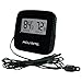AcuRite 02067M Digital Thermometer with Humidity and Wired Temperature Sensor