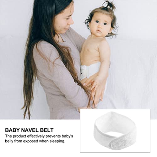 Reusable Umbilical Belts Baby Navel Bands Umbilical Belt 6pcs Infant