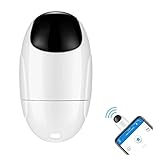 GuDoQi IR Remote Controller Wireless Universal Infrared Control Adapter for IPhone 7/7 Plus/8/8 Plus/X and iPad series (For iOS)