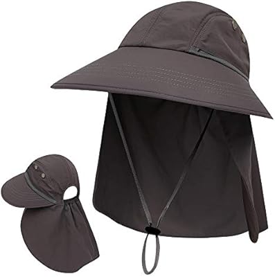 best wide brim hiking hat
