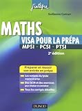 Image de Visa pour la prépa Maths MPSI-PCSI-PTSI (French Edition)