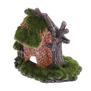 PETSOLA Decorazioni per Acquario Ornamenti per Acquario Decorazioni per Acquario