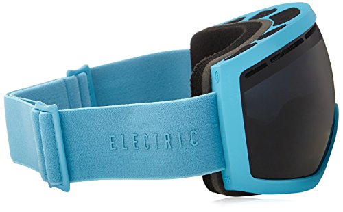Electric Visual EG2.5 Light Blue/Jet Black+Bonus Lens Snow Goggle