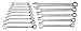 TEKTON 1937 MaxTorq Combination Wrench Set, Inch, 3/8-Inch - 1-1/4-Inch, 14-Piece