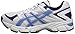 ASICS Women's Gel 190 TR Training Shoe, White/Periwinkle/Midnight Navy, 8 M US