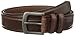 Columbia Men's 1 9/16 in. Oil Tan Leather Belt