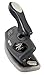 Stanley Bostitch 7-Hole Adjustable Hole Punch with Swivel Handle, 25 Sheet Capacity, Black (HPK7-ADJ)