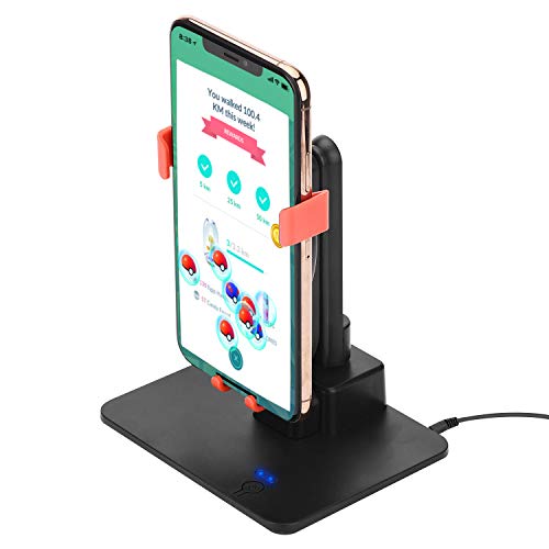 FUNTECK Adjustable Phone Swing Device Perfect for
