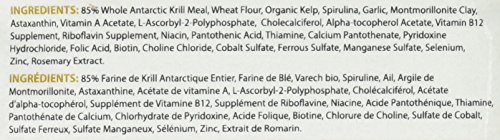 Northfin Food Krill Gold 2mm Pellet 80 Gram Package