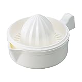 FTXJ Squeezer With Bowl Hand Juicer Strainer With Pour Spout