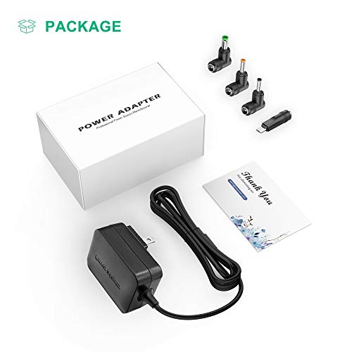 BSSPOWER AC to DC Adapter Power Cord for Graco Simple Sway , Graco Glider, DuetSoothe, DuetConnect LX Baby Swing - Thumbnail 6