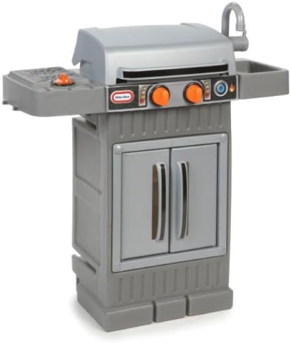 little tikes cook and play outdoor bbq