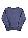Colored Organics Boys' Maddox Organic Toddler Crewneck Pullover Sweatshirt