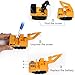 Magic Inductive Truck [Follows Black Line] Magic Toy Car for Kids & Children