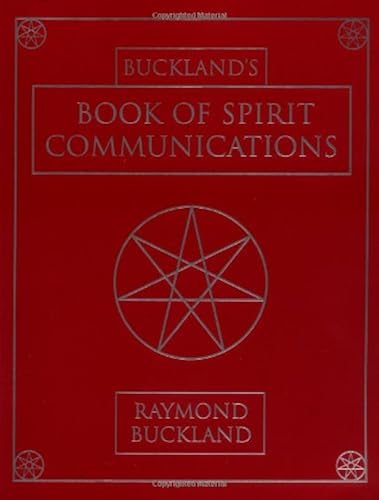 Download Buckland's Book of Spirit Communications PDF