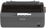 Epson LX-350 9 Pin Dot Matrix Printer USB Serial Parallel Interfaces Energy Star view 3