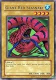 Yu-Gi-Oh! - Giant Red Seasnake (TP4-007) - Tournament Pack 4 - Promo Edition - Rare