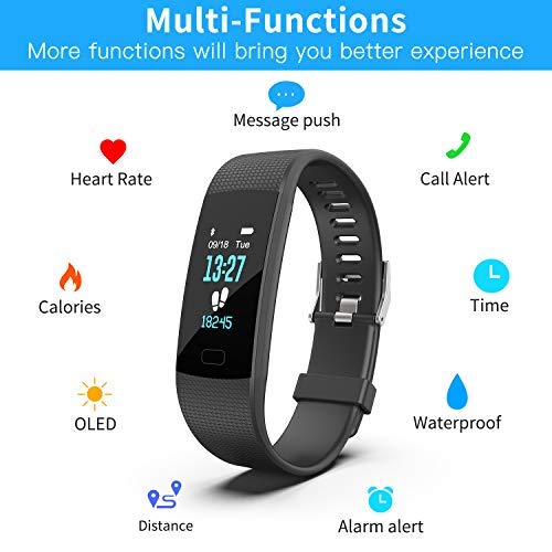 1 Apirka+Activity+Waterproof+Pedometer+Calories