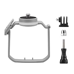 BTG DJI Mini 4 Pro Drone Action Camera Mount Holder