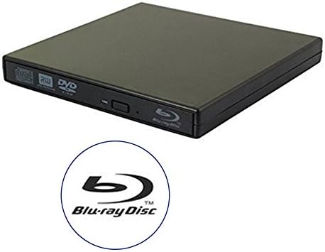 tengertang External usb 2.0 blu-ray DVD CD drive/BD - ROM, DVD burner, dvd writer drive Support super-laptop desktop notebook PC