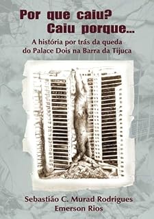 Livro Por Que Caiu? Caiu Porque