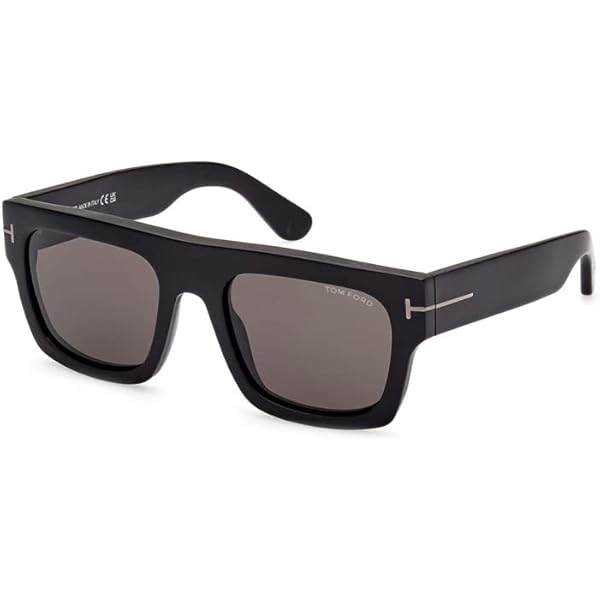 Amazon.com: Tom Ford Stavros Smoke Navigator Men's