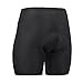 BALEAF Men's 3D Padded Cycling Mesh Breathable Underwear Shorts Black Size L