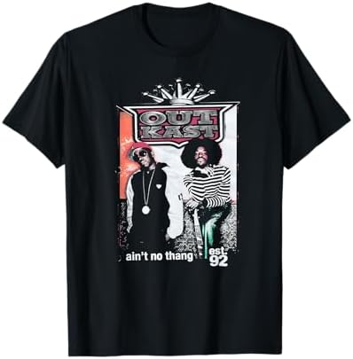 Outkast Photographer Bootleg Longsleeve, Small Black | Amazon.com