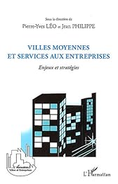 Villes moyennes et services aux entreprises