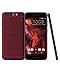 HTC One A9 Factory Unlocked Smartphone, 32GB 4G LTE 5-Inch HD Display (International Stock No Warranty), Deep Garnet