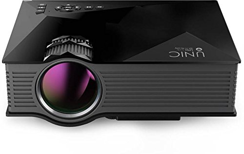 IBS UC 46,WiFi 1200 lm LED Corded Portable Projector