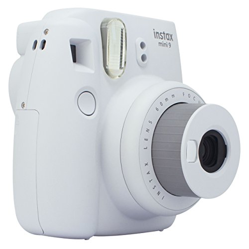 Fujifilm - Instax Mini 9 - smoky white - appareil seul - Image 2