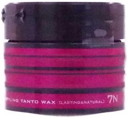 Nakano Styling TANTO Wax7 Lasting&natural 90g