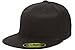 Flexfit Premium 210 Fitted Flat Brim Baseball Hat