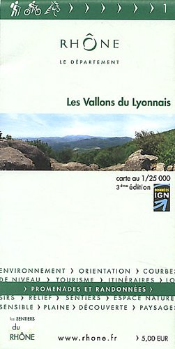 Les  vallons du Lyonnais