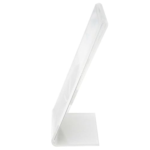 Snap 8x10 Clear Acrylic Self Standing Frame, Set of 12 eBay