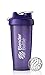 BlenderBottle Classic Loop Top Shaker Bottle, 28-Ounce, Purple/Purple