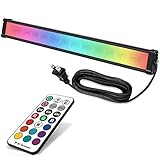 MEIKEE 25W RGB LED Wall Washer Light, Color