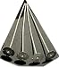 Low Smoke 210Z Wicks - 6 inch: 8 dozen Wicks